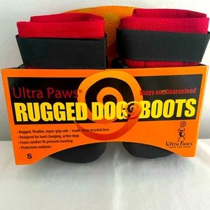 Ultra Paws Rugged Dog Boots